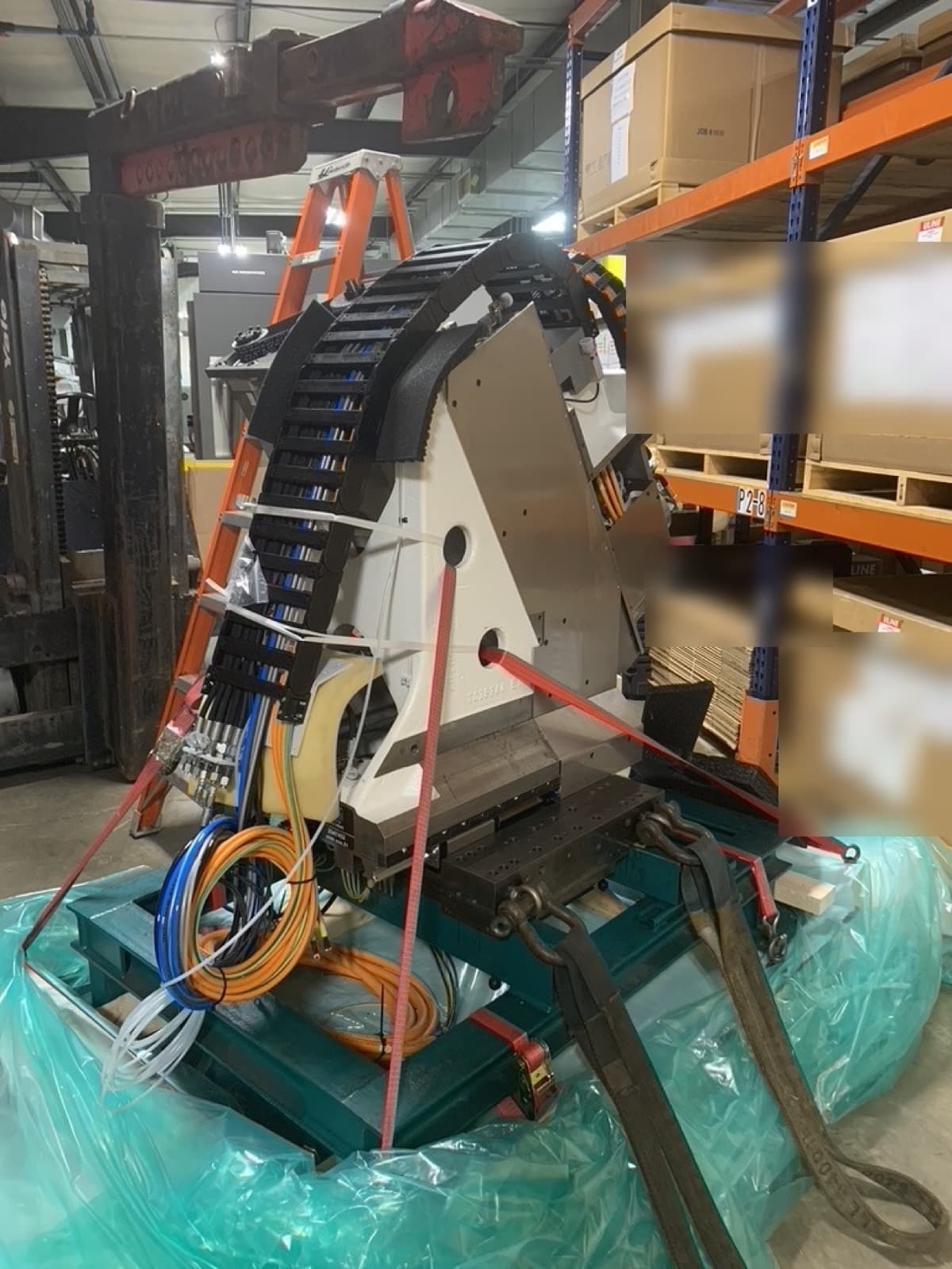 Rebuilt GMX 250 tower ready