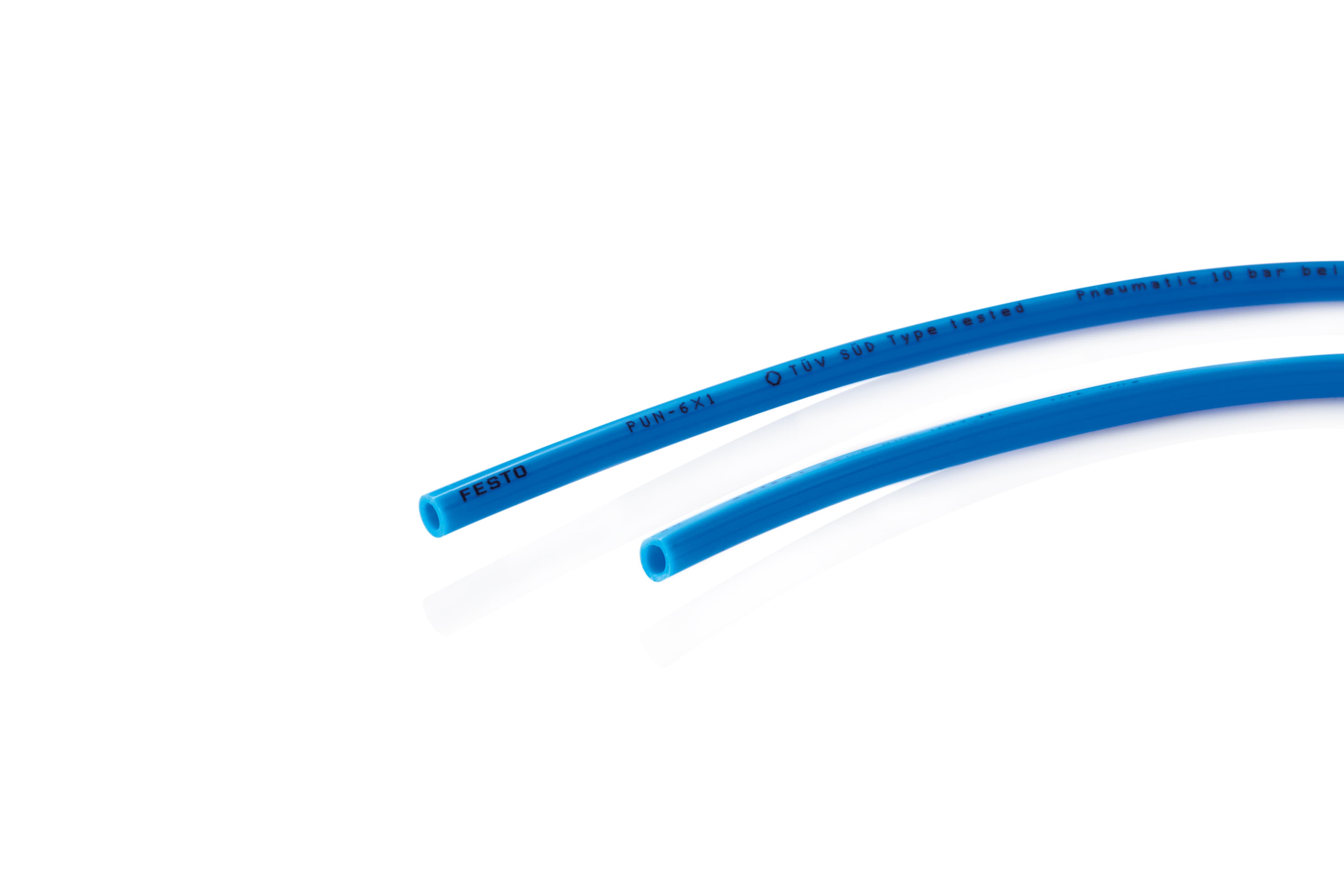 Sealing air hose — 5 m
