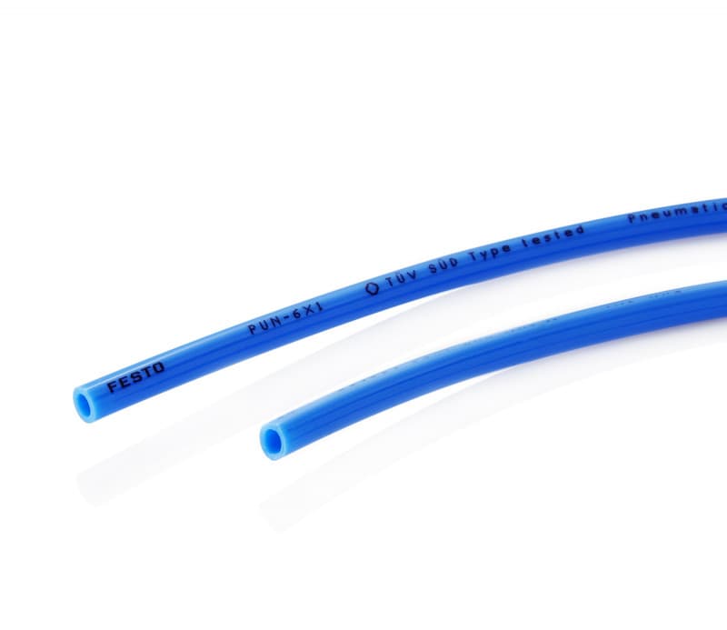 Sealing air hose 5 m 6 x 4