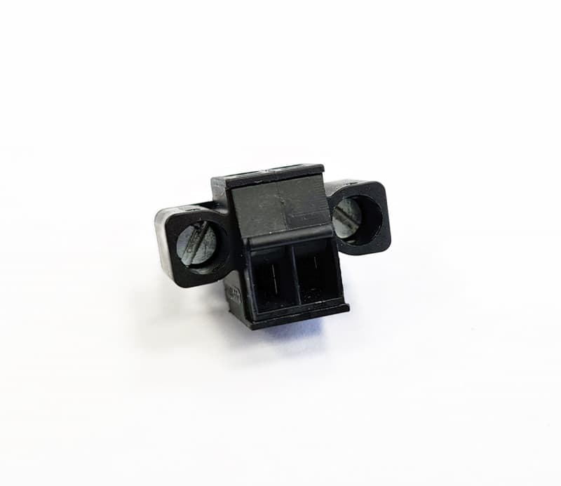 PCB connector for control unit