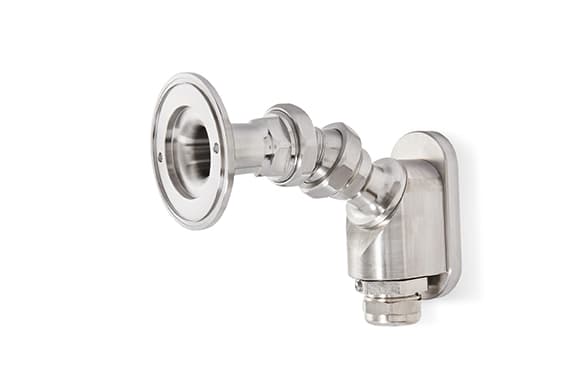 Flex arm mount — magnetic