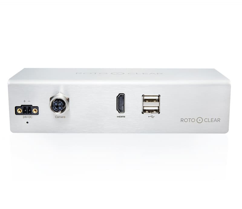 Rotoclear C Basic HDMI unit