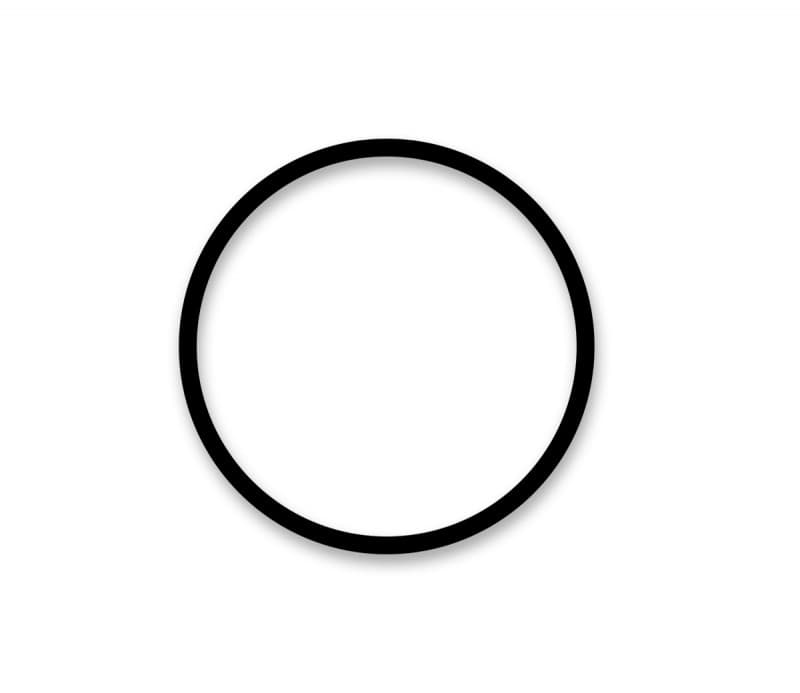 O-ring 64 x 1.5 mm for Rotoclear C-Line camera head from V5.0