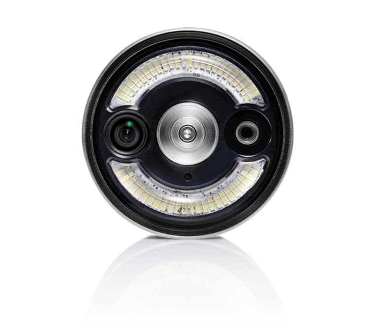 Camera head F2 + TFT