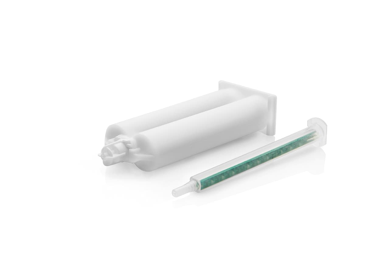 Two-component adhesive