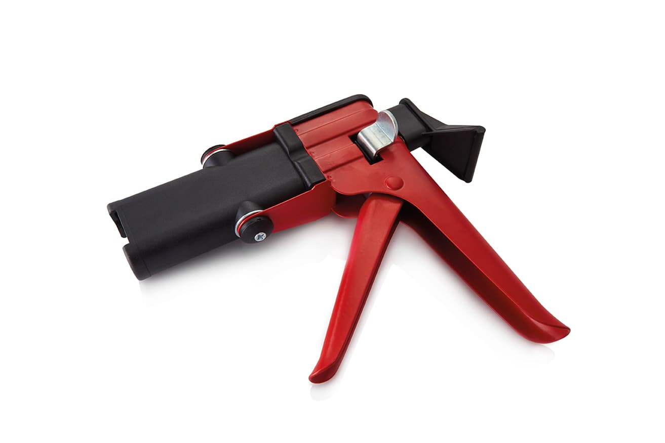 Dosing gun