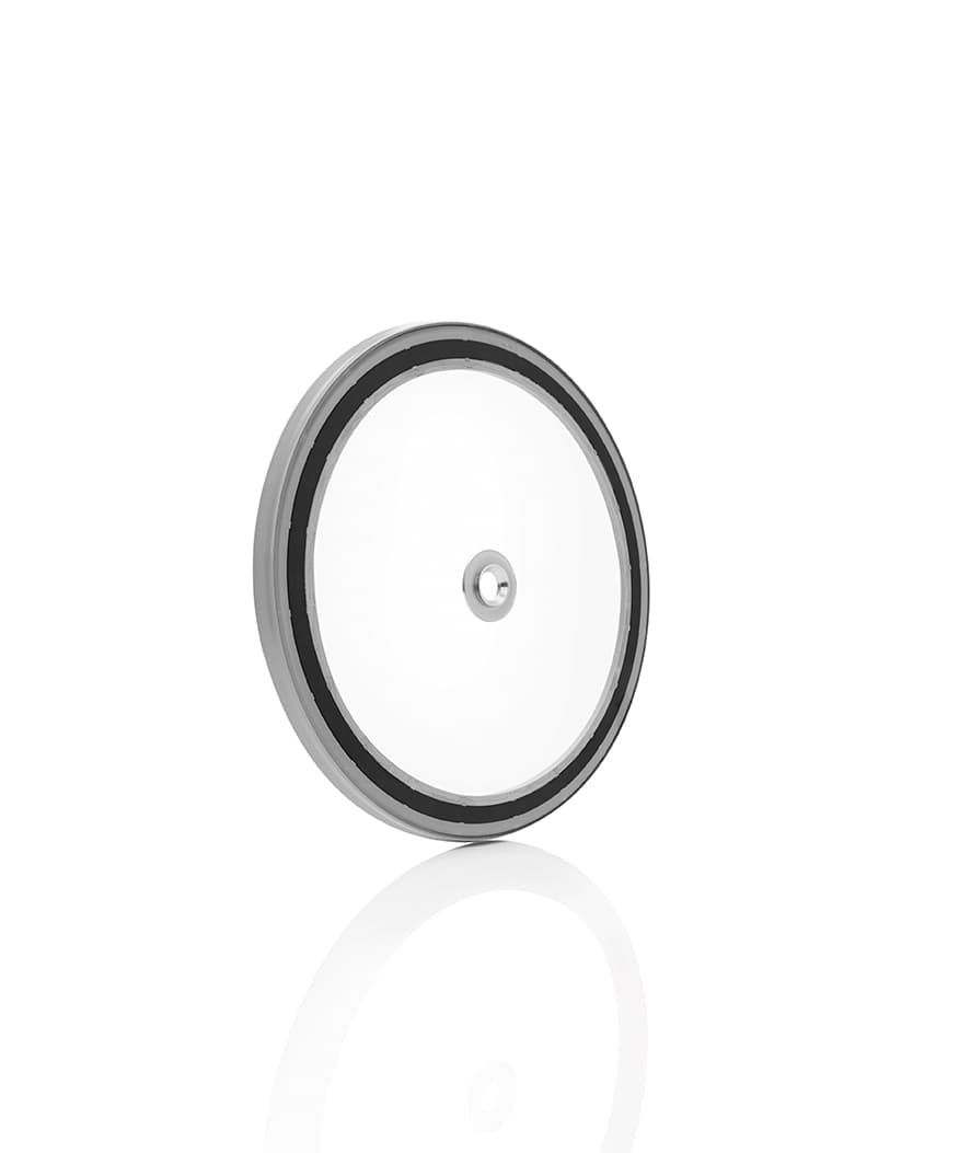 Replacement rotor (laminated — for aluminium)