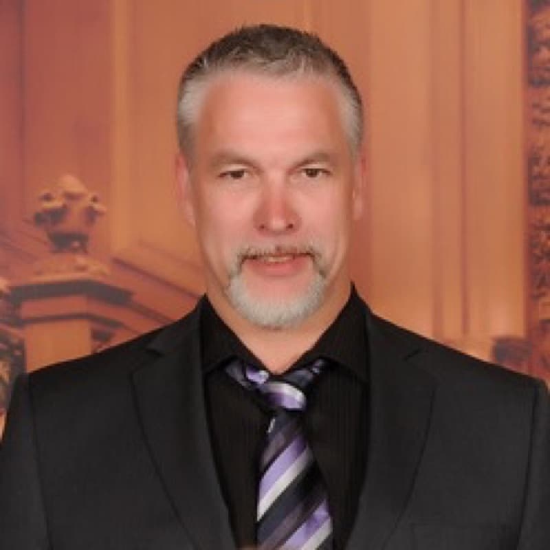 Steffen Wilhelm, President and owner of All CNC Service & Sales